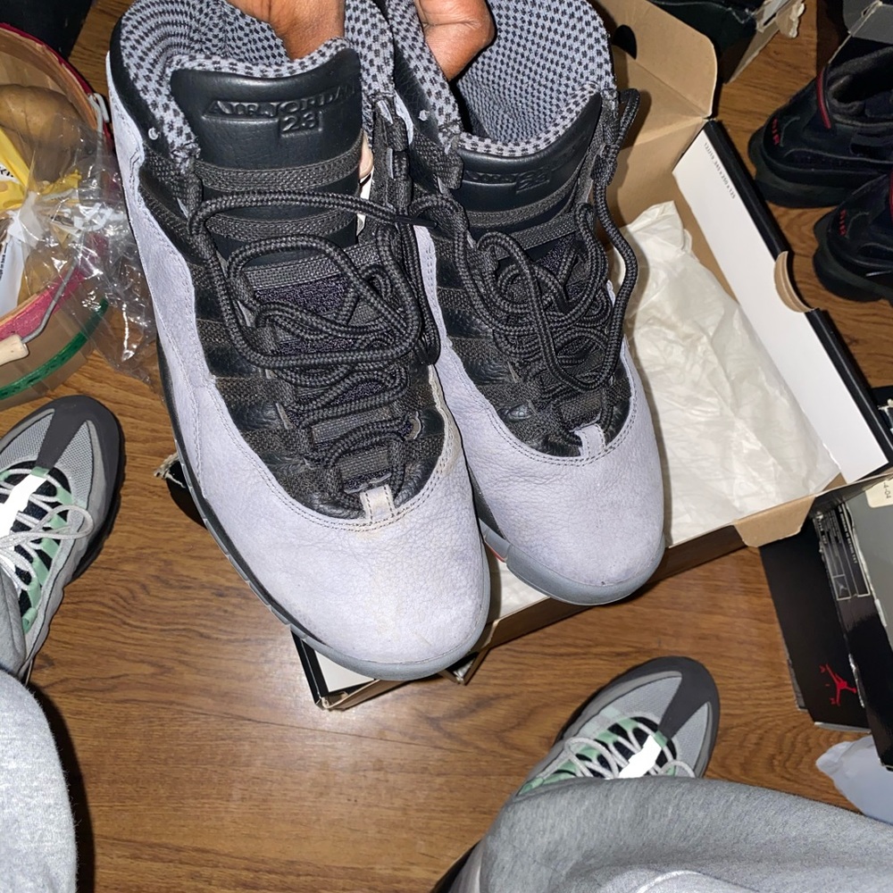Jordan 10’s